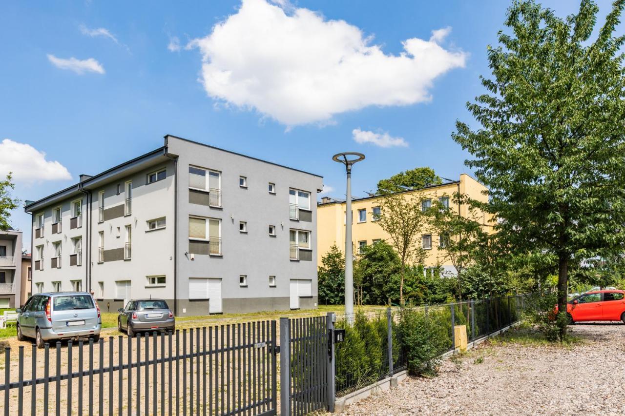 Homekoko Apartments 卡托维兹 外观 照片