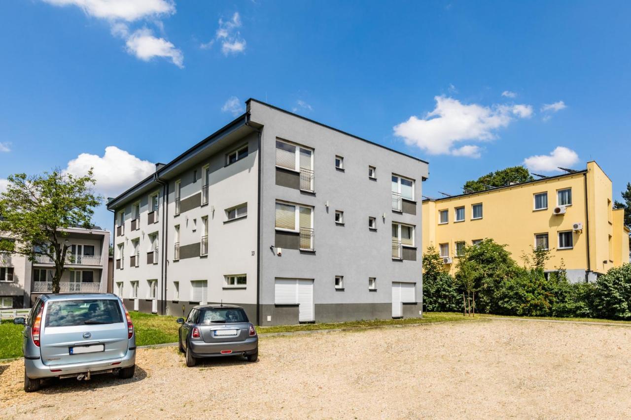 Homekoko Apartments 卡托维兹 外观 照片