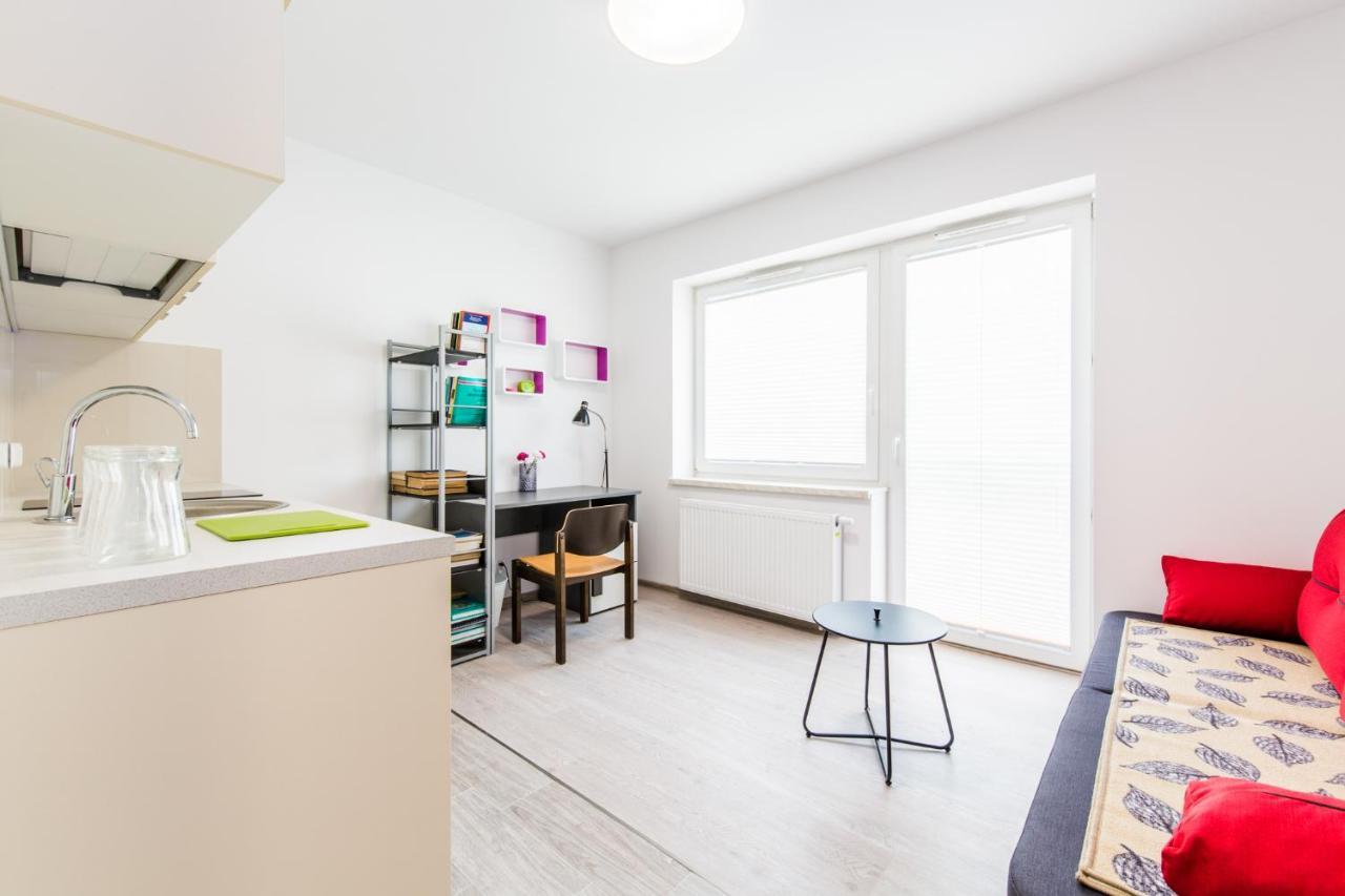 Homekoko Apartments 卡托维兹 外观 照片