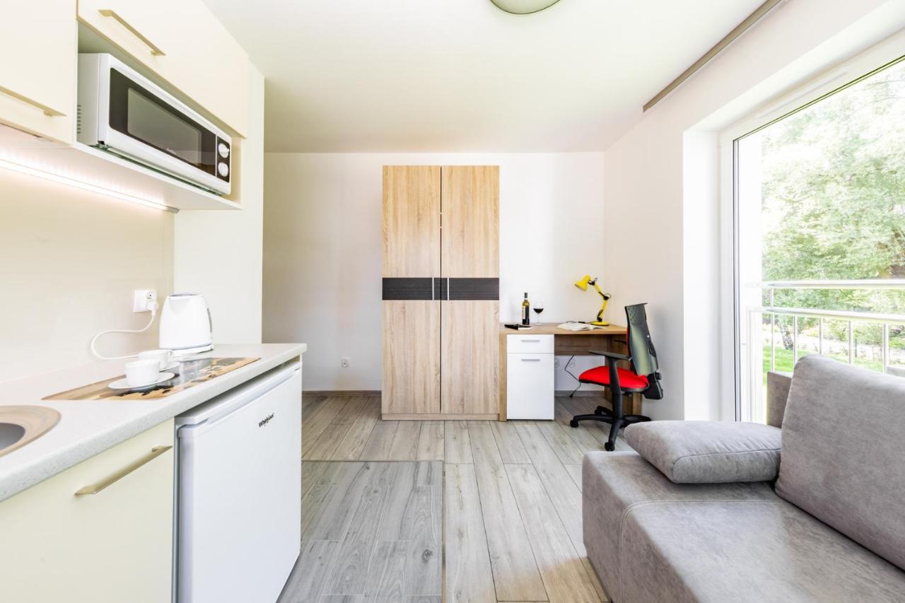 Homekoko Apartments 卡托维兹 外观 照片