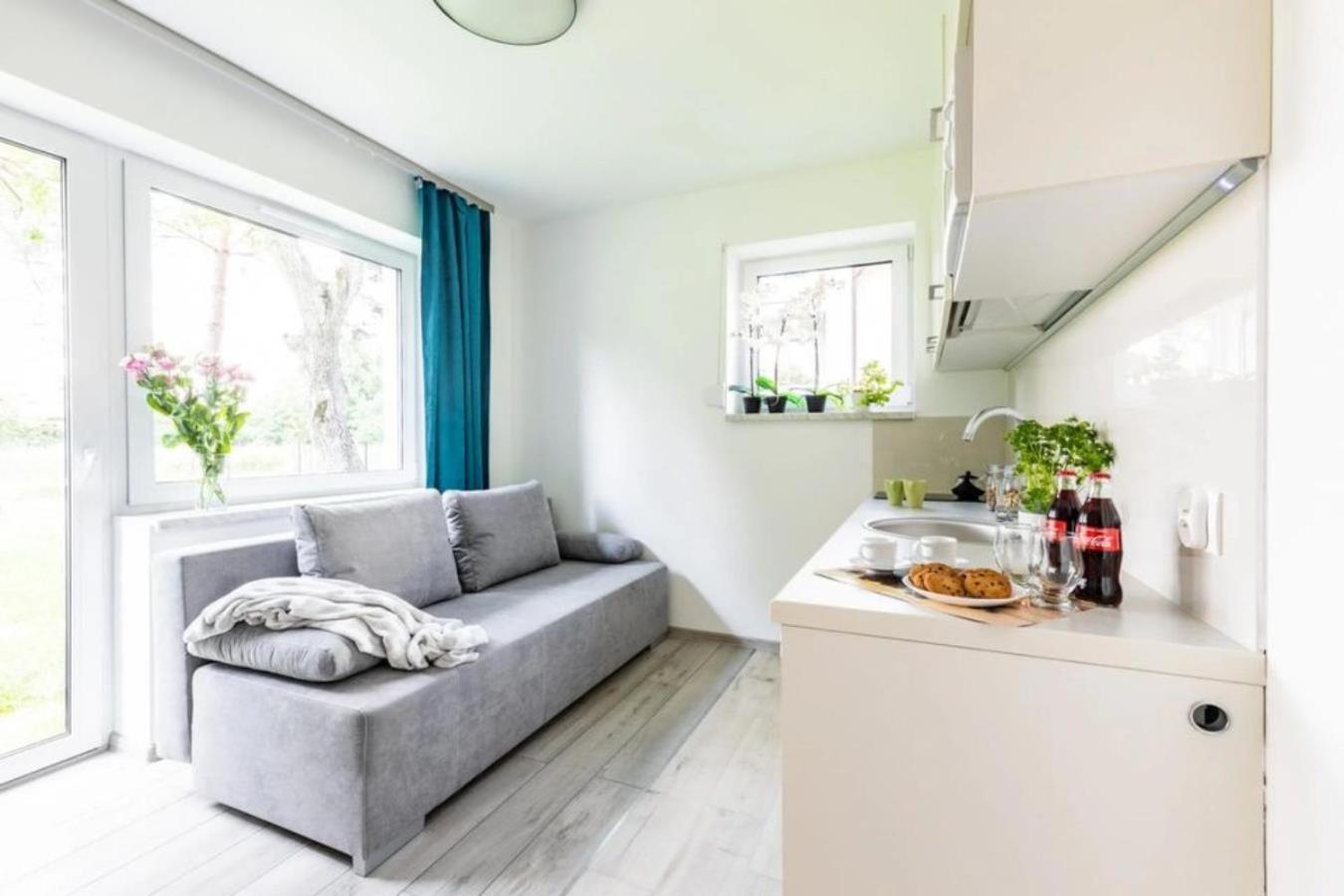 Homekoko Apartments 卡托维兹 外观 照片