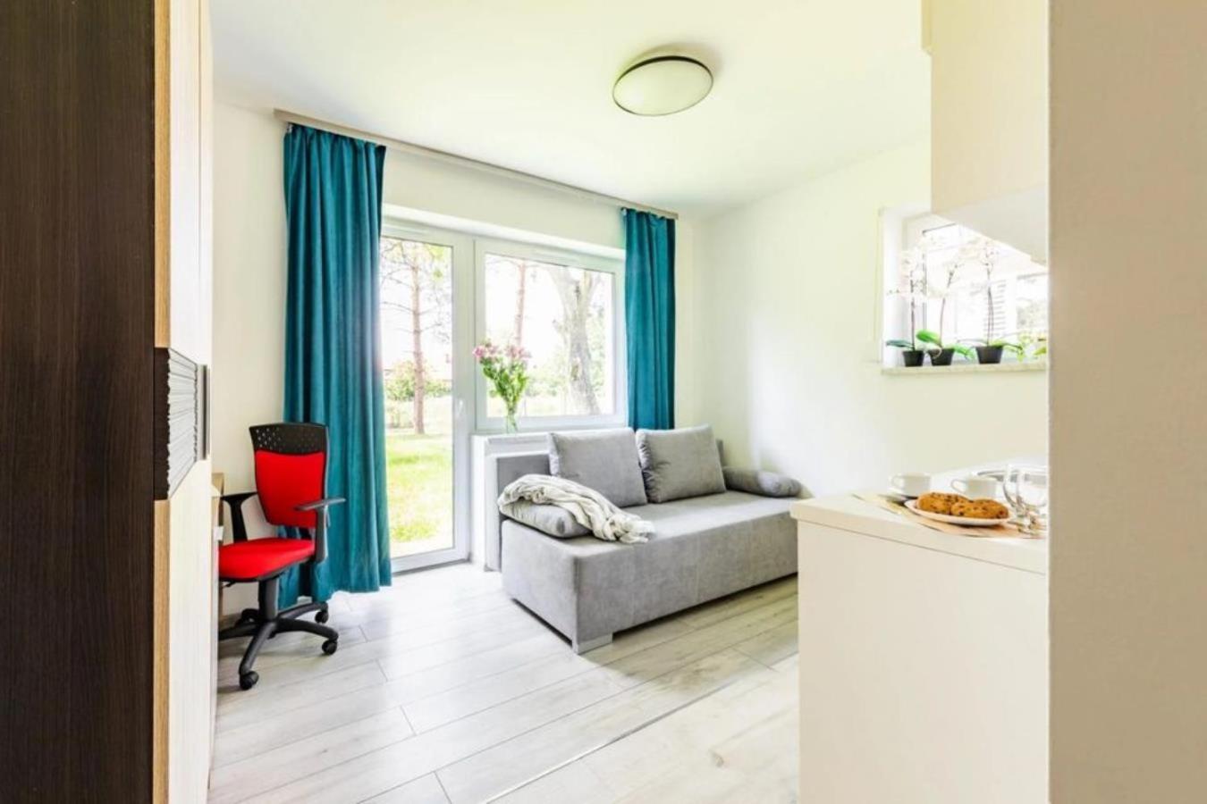 Homekoko Apartments 卡托维兹 外观 照片