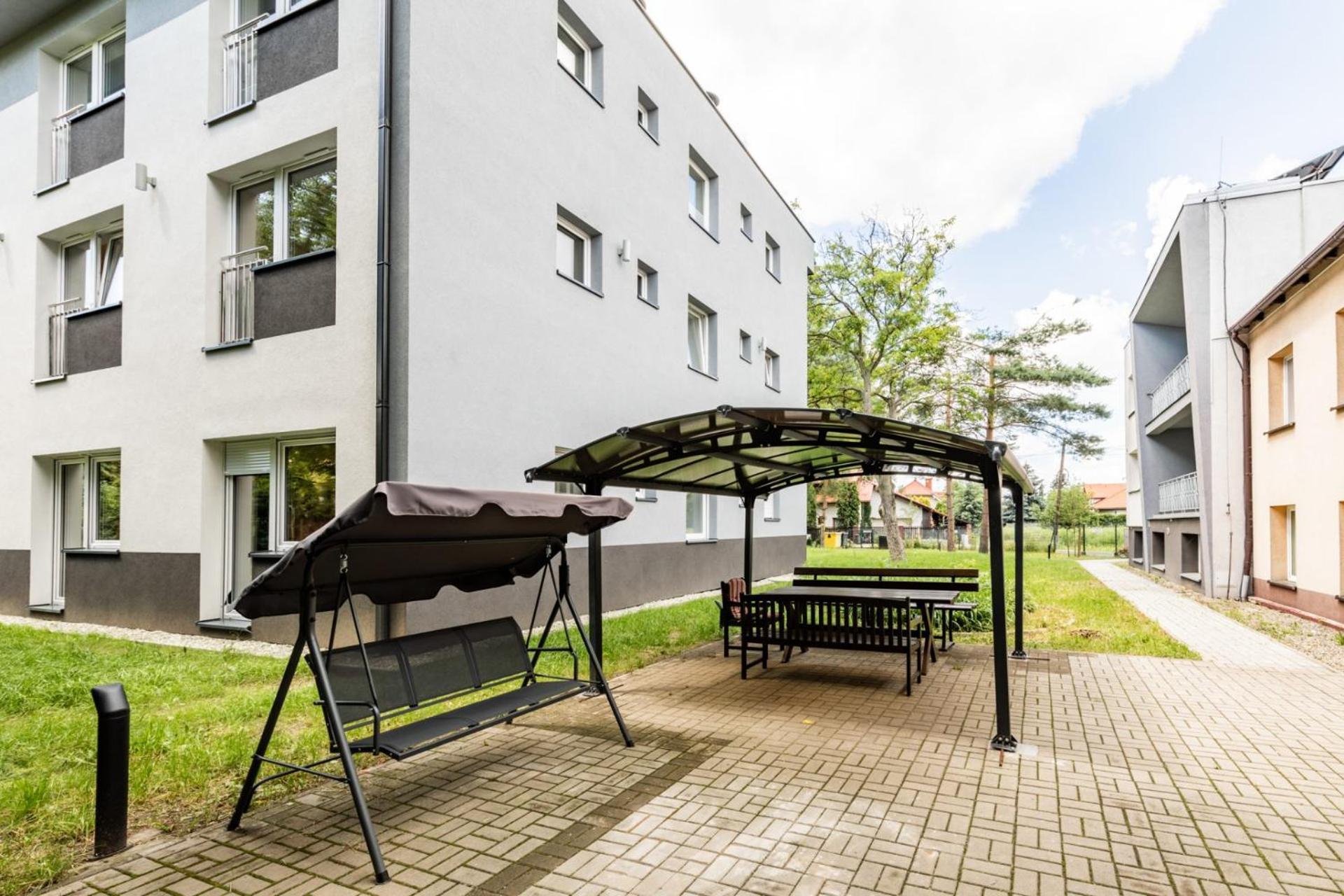 Homekoko Apartments 卡托维兹 外观 照片